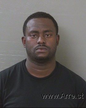 Anthony Lavell Abrams Mugshot