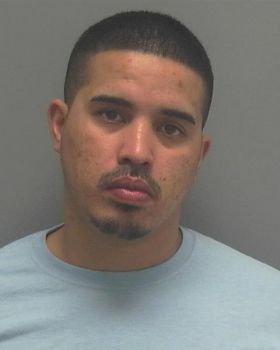 Anthony Javier Acosta Mugshot