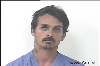 Anthony Ryan Adams Mugshot