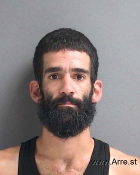 Anthony W Agosto Mugshot