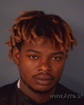 Anthony Tyrone Keith Aldridge Mugshot