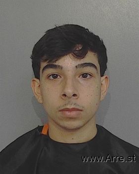 Anthony Victor Alicea Mugshot