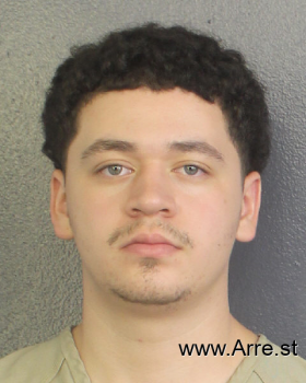 Anthony Alexis Alicea Mugshot