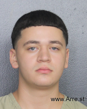 Anthony Alexis Alicea Mugshot