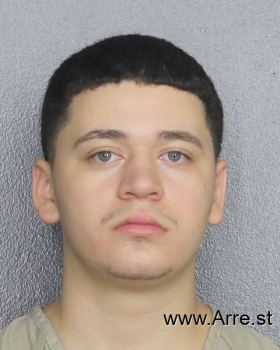 Anthony Alexis Alicea Mugshot