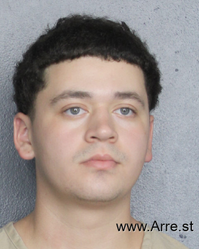 Anthony Alexis Alicea Mugshot