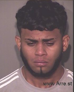 Anthony Joel Alicea Mugshot