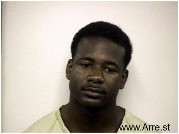 Anthony Bernard Allen Mugshot