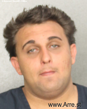 Anthony Michael Almeida Mugshot