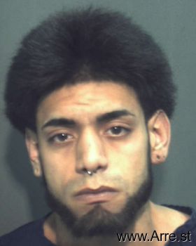 Anthony Mario Alvarez Mugshot