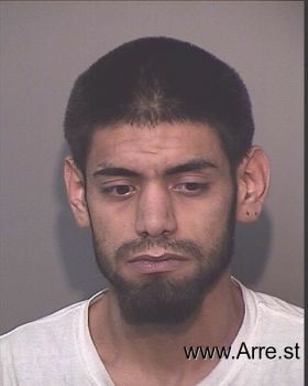 Anthony Mario Alvarez Mugshot