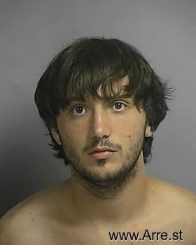 Anthony Michael Alvarez Mugshot