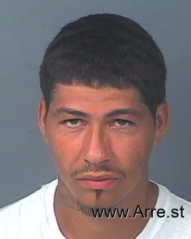 Anthony Michael Alvarez Mugshot