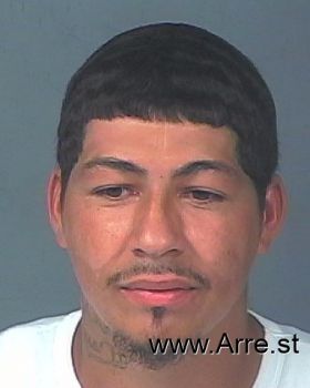 Anthony Michael Alvarez Mugshot