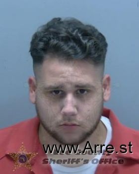 Anthony Nicholas Angelo Mugshot