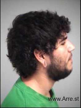 Anthony Alexander Arriaga Mugshot