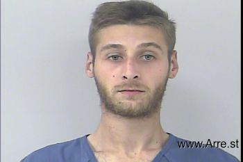 Anthony Michael Ayers Mugshot