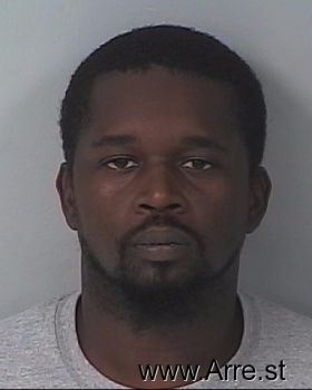 Anthony Lamon Bailey Mugshot