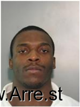 Anthony Lamar Baker Mugshot