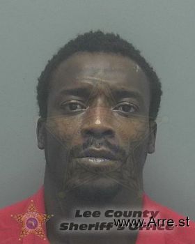 Anthony Lamar Baker Mugshot