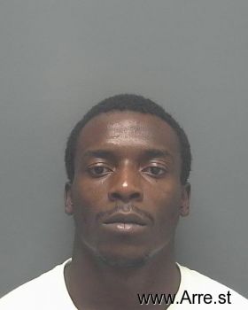 Anthony Lamar Baker Jr Mugshot