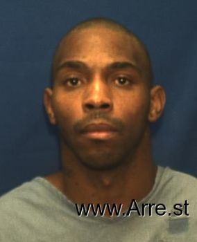 Anthony L Barnes Mugshot