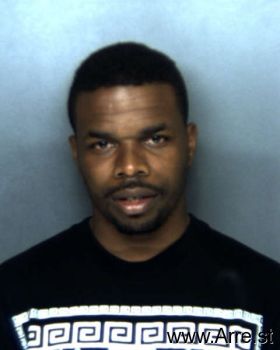 Anthony Jr Barnes Mugshot