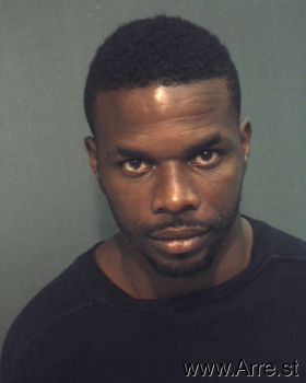 Anthony Leroy Jr Barnes Mugshot