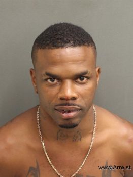 Anthony Leroy Jr Barnes Mugshot