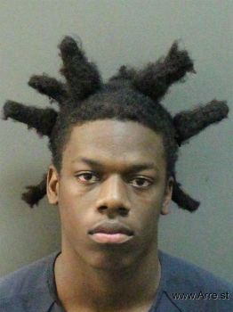 Anthony  Barnes Mugshot