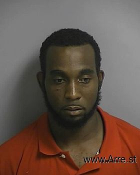 Anthony David Barnes Mugshot