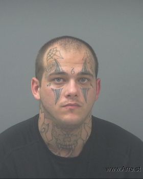 Anthony Ray Barnes Mugshot