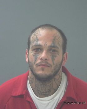 Anthony Ray Barnes Mugshot