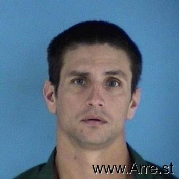 Anthony Cody Baxter Mugshot