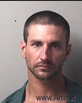 Anthony Cody Baxter Mugshot