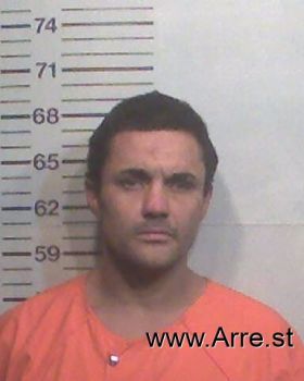 Anthony Miguel Beck Mugshot