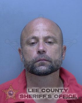 Anthony J Beckel Mugshot