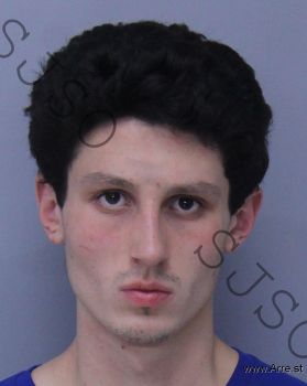 Anthony Lawrence Becker Mugshot