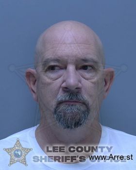 Anthony Lee Bellman Mugshot