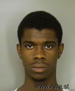 Anthony Jamile Bellmon Mugshot