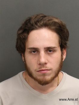 Anthony Erik Bennett Mugshot