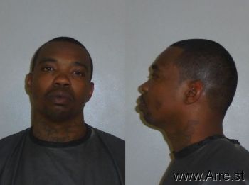 Anthony Tyrone Bennett Mugshot