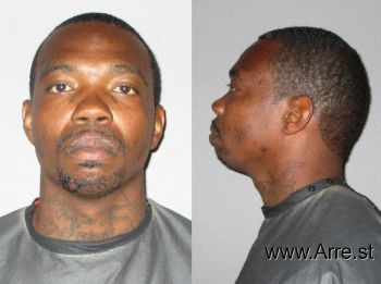 Anthony Tyrone Bennett Mugshot