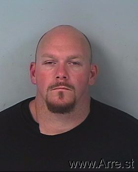 Anthony Wayne Bennett Mugshot