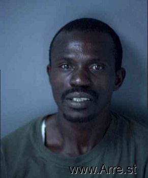 Anthony  Boston Mugshot