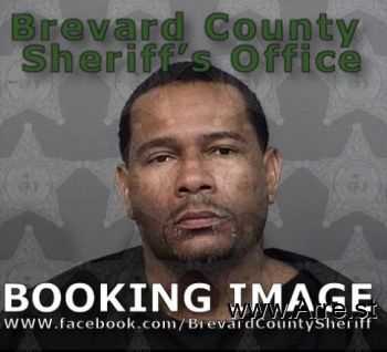 Anthony Ramond Brantley Mugshot