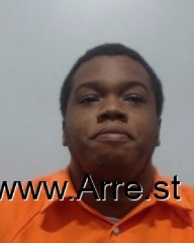 Anthony Mcgregory Britt Mugshot