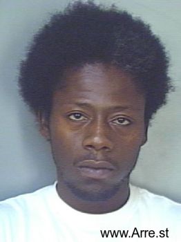 Anthony  Brooks Mugshot