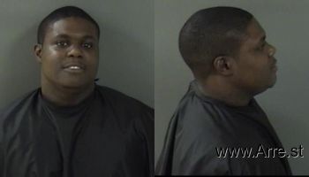 Anthony Nathaniel Bryant Mugshot