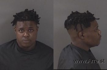 Anthony Nathaniel Bryant Mugshot